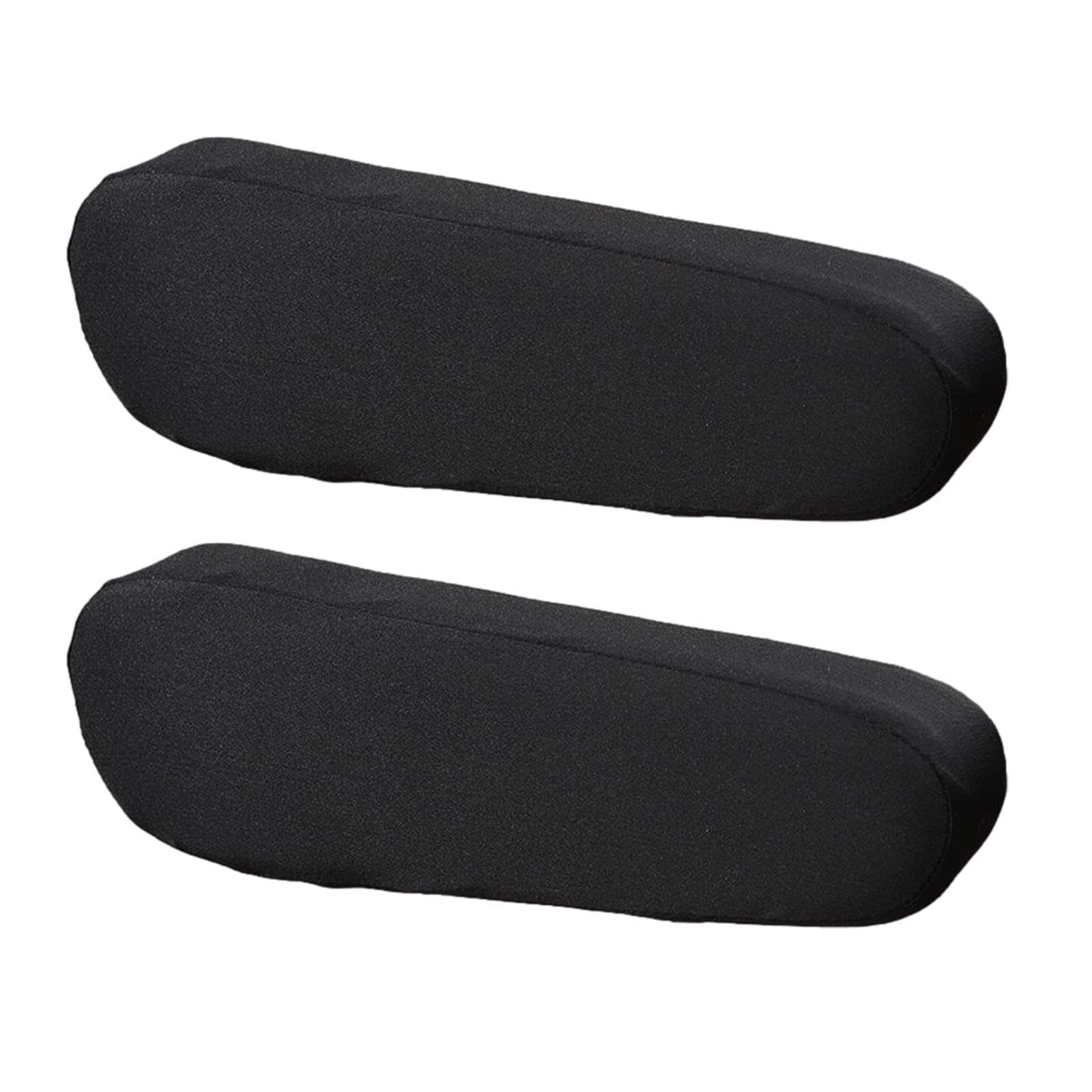 Auto Armrest Cover,Elastic Fabric Car Front Seat Armrest Cover,Breathable and Soft Touch. Car Seat Armrest Cover,Auto Armrest Protection for Car, Truck, SUV