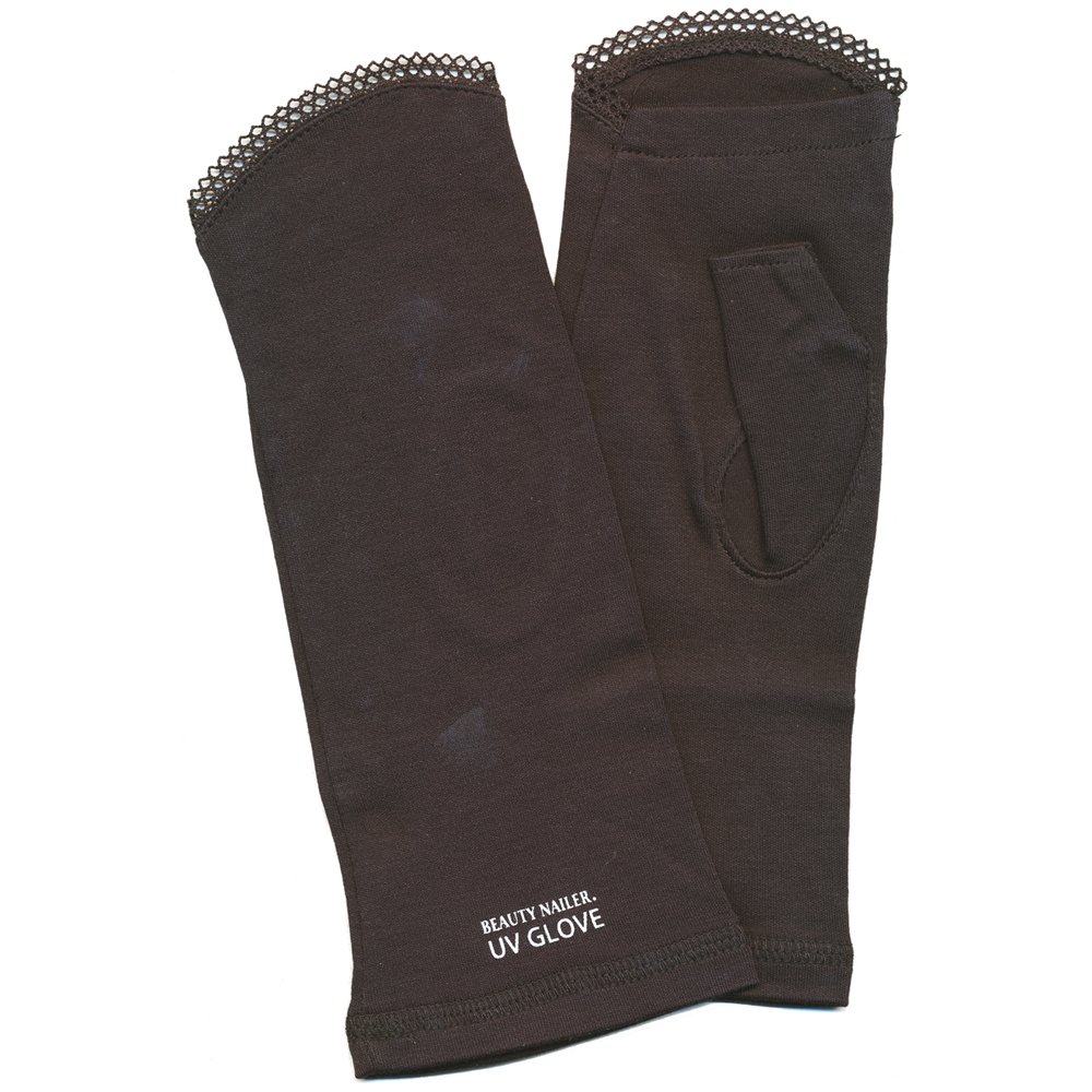 BEAUTY NAILER CUT-1 UV Gloves