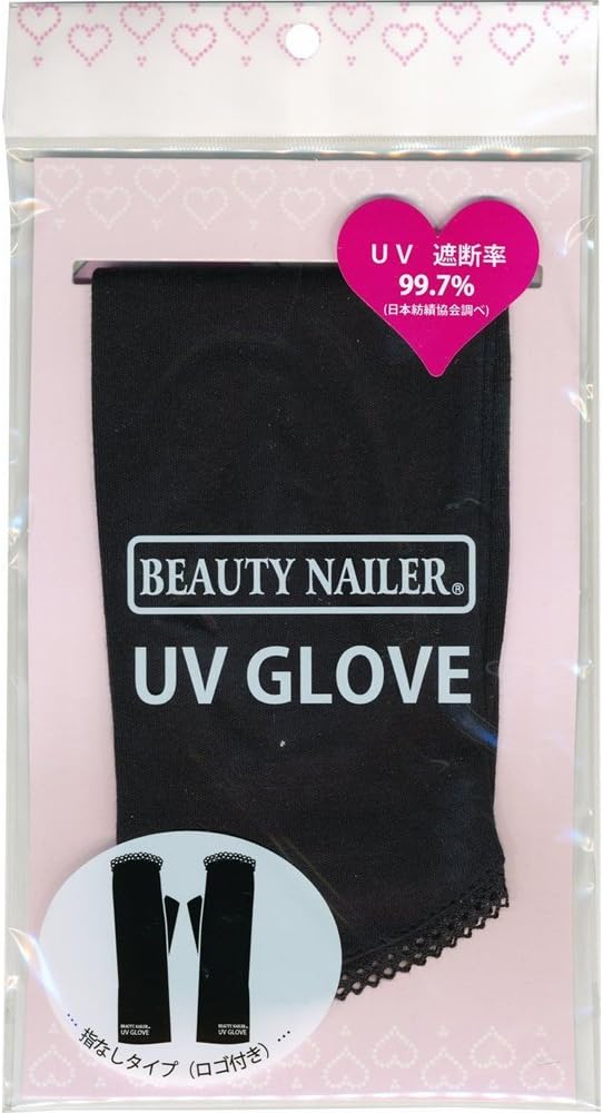 УФ-перчатки BEAUTY NAILER CUT-1, фото 2