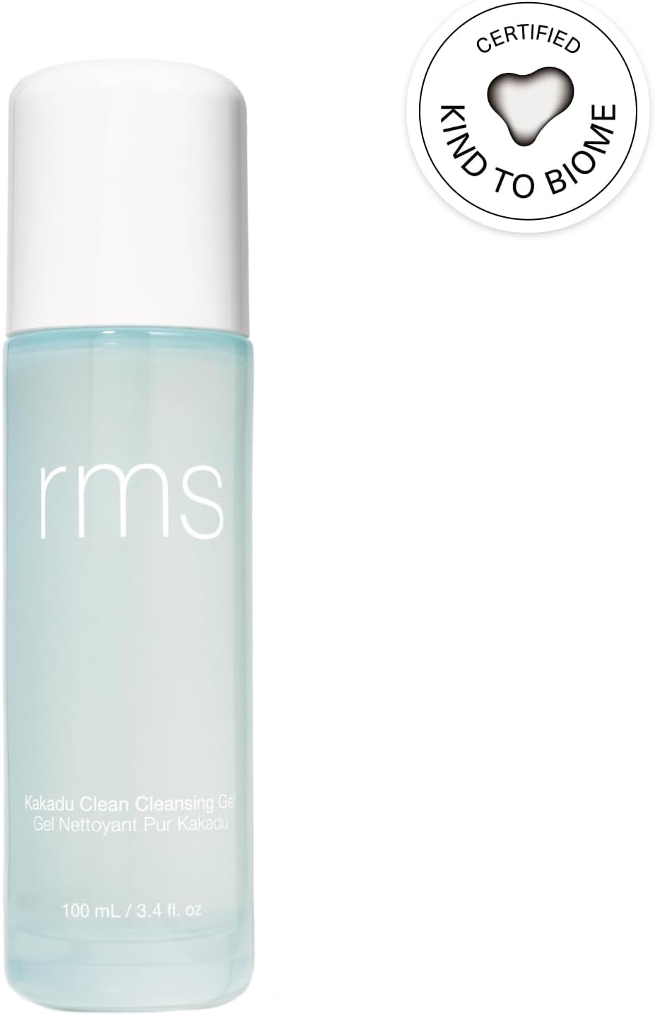 Полноценный очищающий гель Rms Beauty Kakadu Clean, фото 2