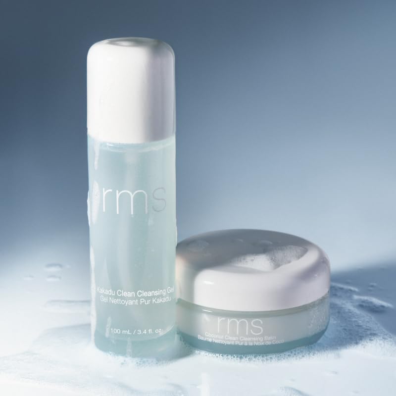Полноценный очищающий гель Rms Beauty Kakadu Clean, фото 8