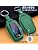 Совместимый чехол для смарт-ключей Toyota Smart Key для Alphard Vellfire 40/30 Harley 80 Prius 60 Noah Voxy 90 Land Cruiser 250 Yaris Crown High Lux Aqua RAV4 Sienta green, фото 4