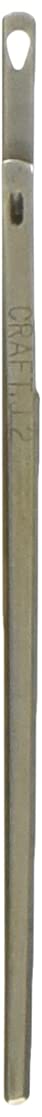 Kyoshin L 1153029 53029 Lace Needles 0.08 inch (2 mm) Pack of 1 Lace needle 2mm