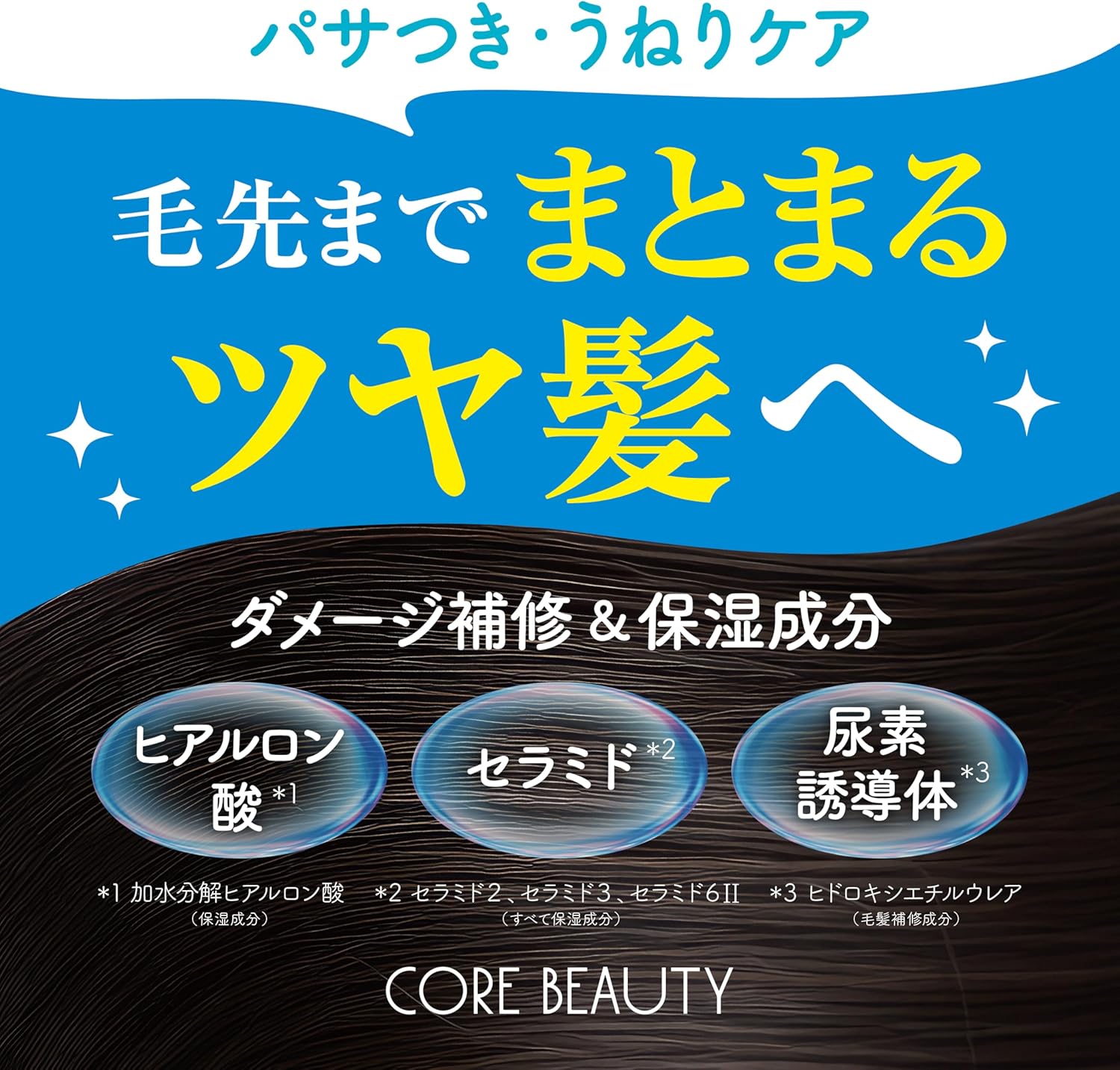 Крем-шампунь Core Beauty (заправка) с ароматом свежего лимона и нежного чая, 15,2 унции (450 г), фото 5
