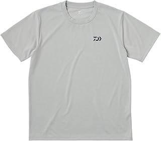 [ダイワ] ショートスリーブ バックプリントTシャツ DE-8325 各種(2025年モデル)