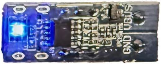 ДЕТАЛИ YMS [2 шт.] Триггерный модуль USB-C PD Тип Dip-переключателя (2), фото 7