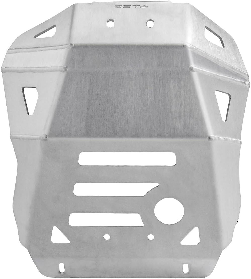 ZETA RACING (ЗЕТА РЕЙСИНГ) CRF250L/L(S)(MD47) '21-25 CRF300L '21-25 ED защитная пластина F3948, фото 2