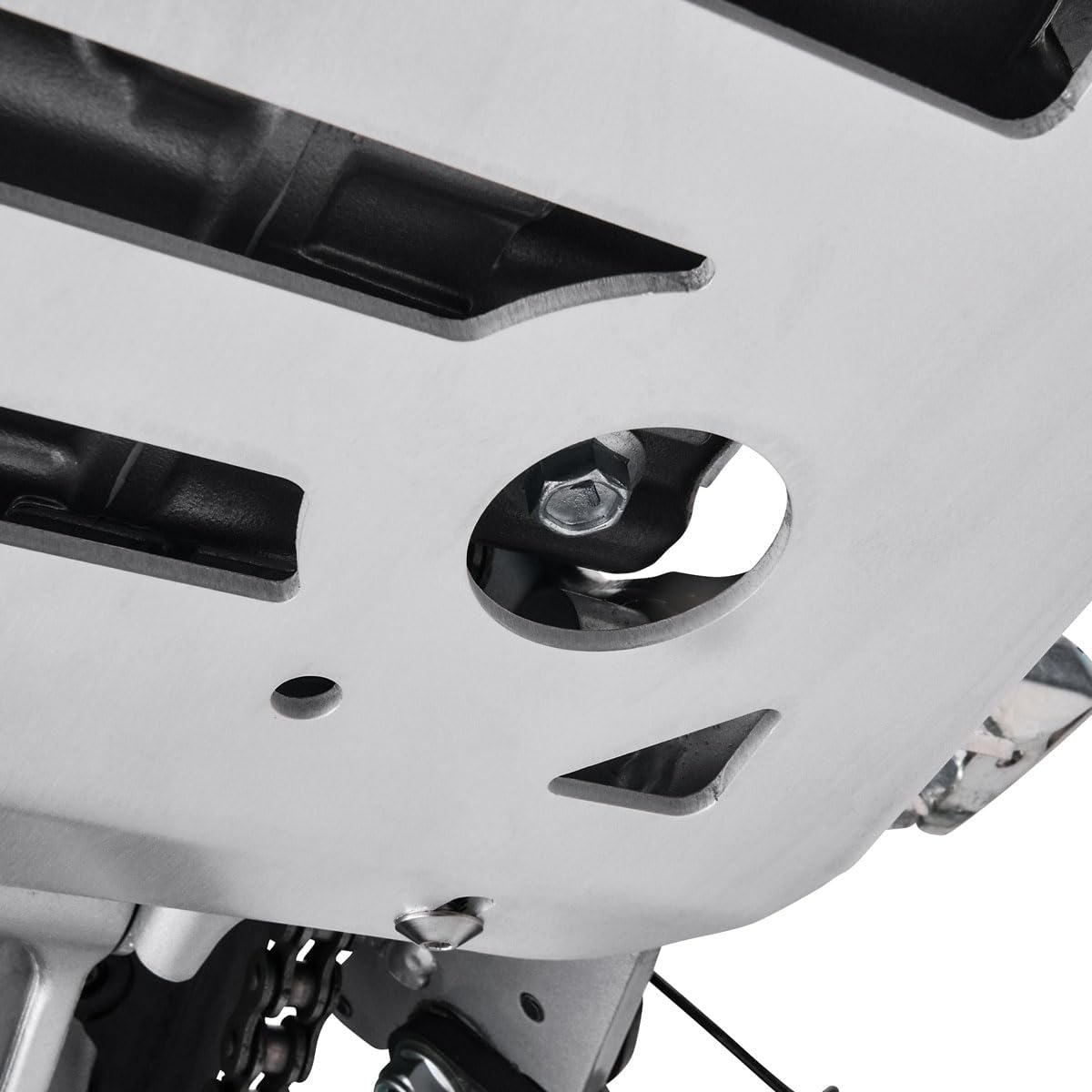 ZETA RACING (ЗЕТА РЕЙСИНГ) CRF250L/L(S)(MD47) '21-25 CRF300L '21-25 ED защитная пластина F3948, фото 6