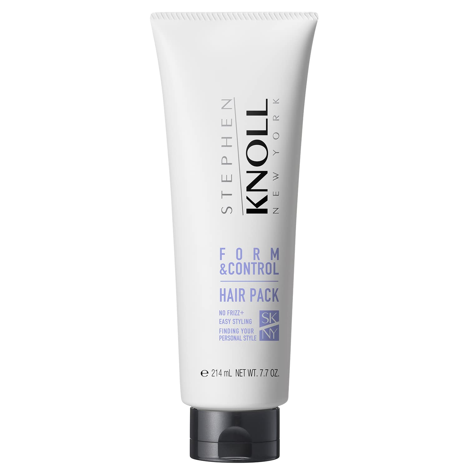 STEPHEN KNOLL Form Control Hair Pack, W, 7.8 oz (220 g), Curly, Spread, Protein, Hyaluronic Acid, Argan Oil, Jojoba Oil, Salon 3)Hair Pack 1)本体