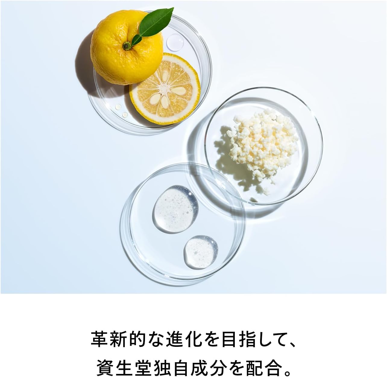 Увлажняющий набор SHISEIDO OiDermIn | Эссенциальный лосьон 145 мл + Очищающая пенка для умывания специального размера (15 г) | Лосьон для лица | Молочко / Тип лосьона | Увлажнение, подсушивание мелких морщин, придание прозрачности | Основной блок SHISEIDO (с пенкой для умывания специального размера), фото 3