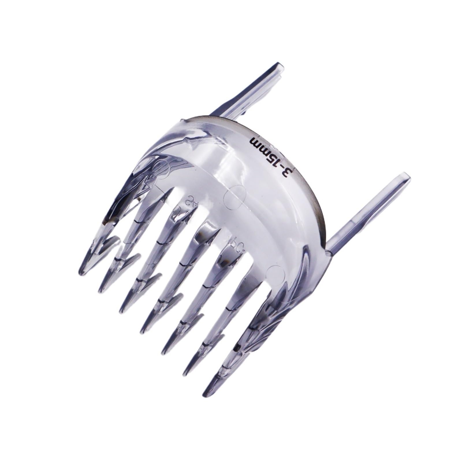 Hair Clipper Plastic Comb for Philips HC5610 HC5612 HC5630 HC5632 HC5690 HC5691 HC7650 2mm 3-15mm Interlock 16-28 (3-15mm)