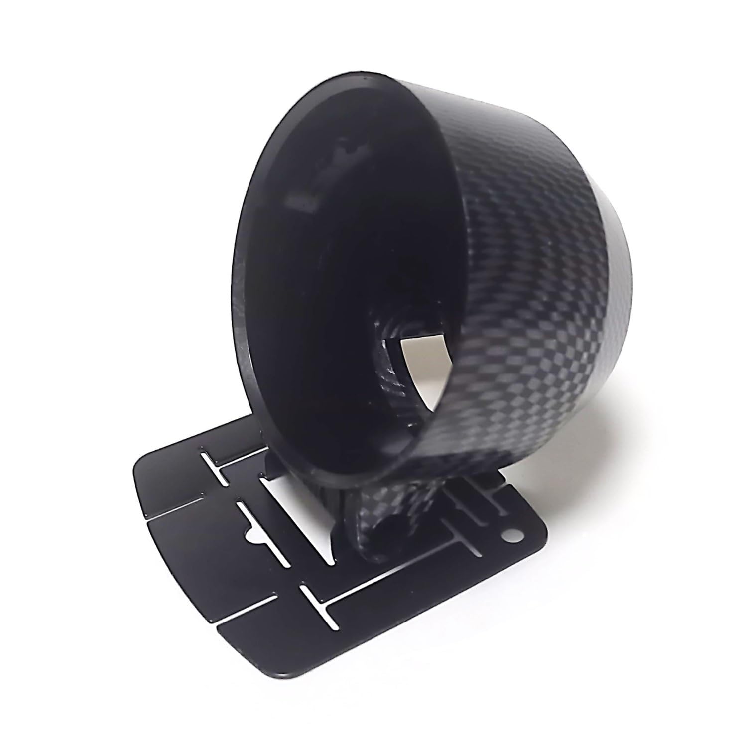 52 φ 60 φ Meter hood for meters, carbon pattern meter holder (carbon pattern, 60Φ) 60Φ Carbon pattern