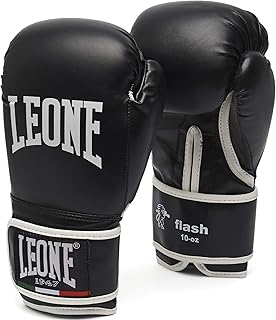 LEONE 1947 ボクシング 格闘技 練習 グローブ ユニセックス [ FLASH ] フレックス合成皮革 GN083 【正規品】