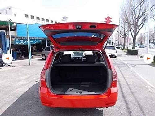 Амортизатор задний (газовая пружина) Amile для Toyota Corolla Fielder 2000–2006, модели 120, ZZE124G, NZE124G, NZE121G, CE121G, ZZE122G, NZE121G, ZZE123G, оригинальный заменитель, фото 8