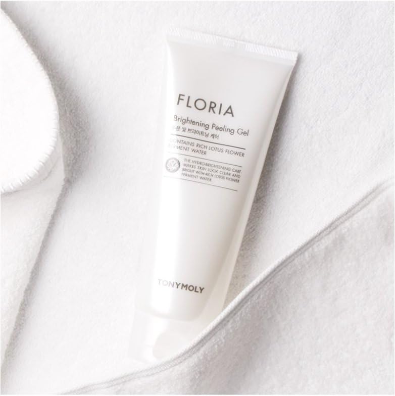 TONY MOLY Floria Brightening Peeling Gel Korean Beauty [Imported] [並行輸入品]