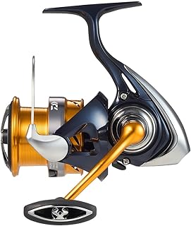 ダイワ(DAIWA) スピニングリール 24レブロス 1000～6000 各種 (2024年モデル)