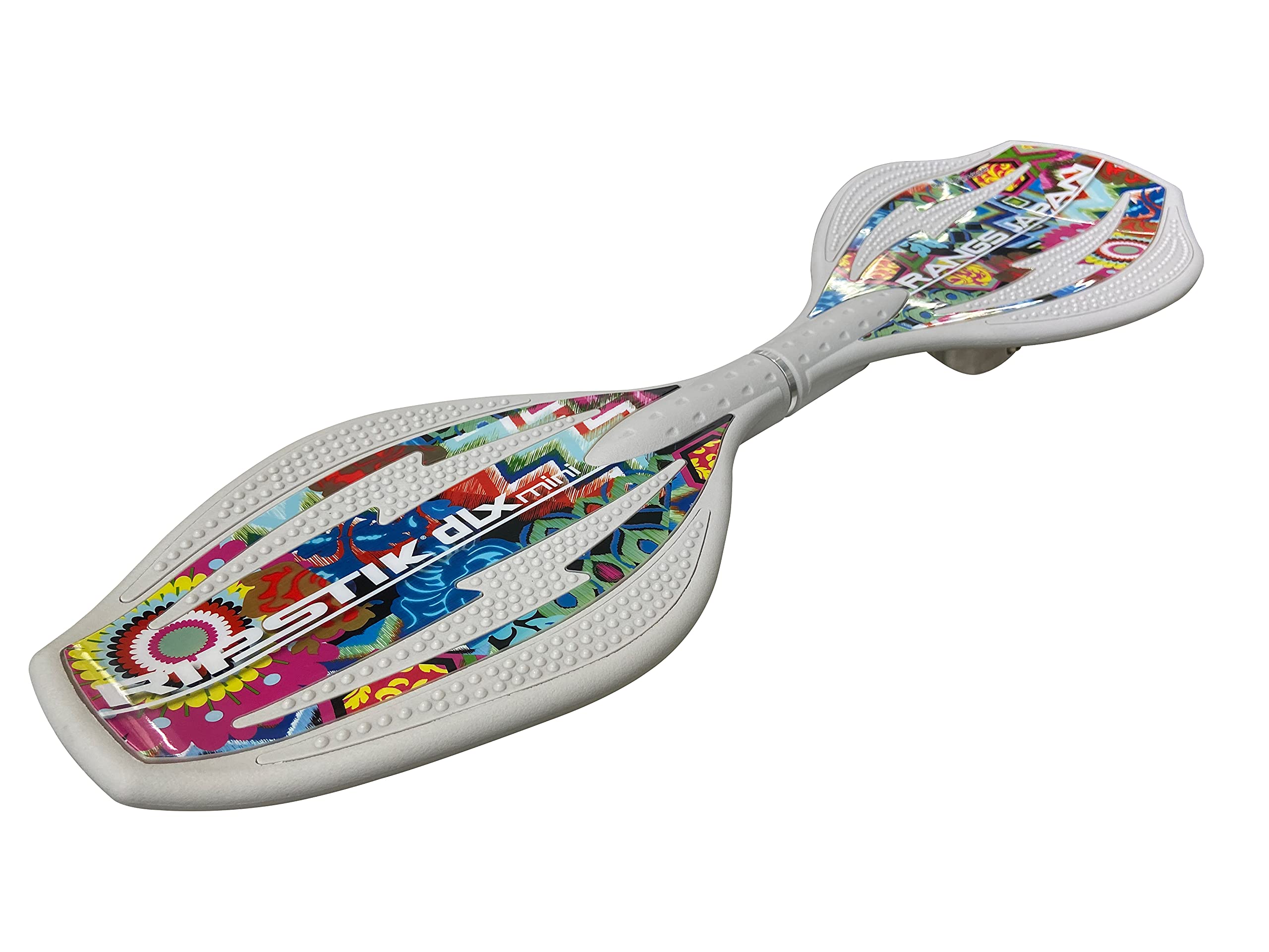 RANGS Japan Ripstik Deluxe Mini Cool Gray gray, (cool gray) Size: (approx.) 680 mm x 120 mm x 226 mm