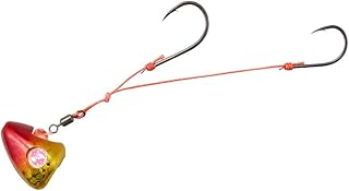 ダイワ(DAIWA) タングステンひとつテンヤ 紅牙遊動テンヤSS TG 2WAY 8号~15号 各種