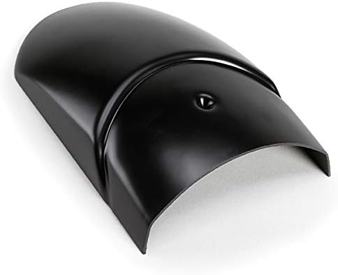 Официальный рекламный текст Puig 9285N EXTENDED FENDER SV650 (16-21), предоставленный производителем., фото 3