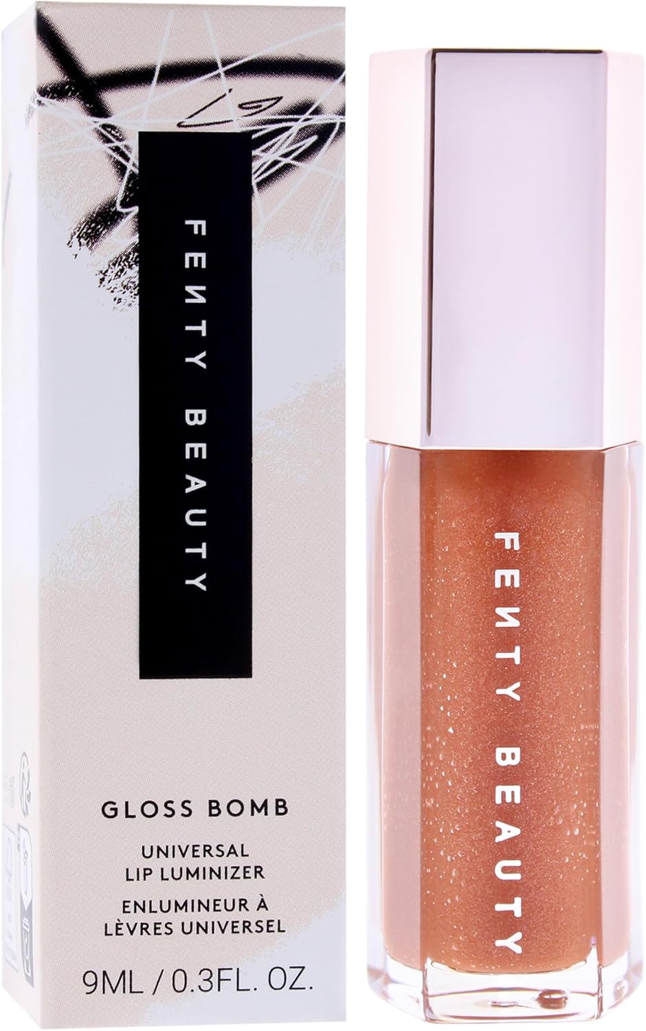 Блеск для губ Fenty Beauty (Фенти Бьюти Глоу), фото 5