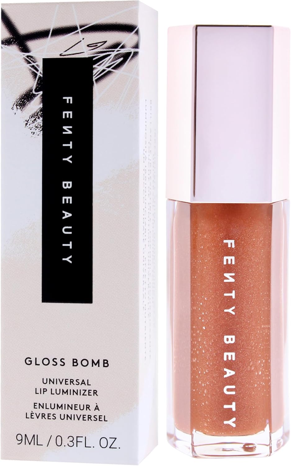 Блеск для губ Fenty Beauty (Фенти Бьюти Глоу), фото 7