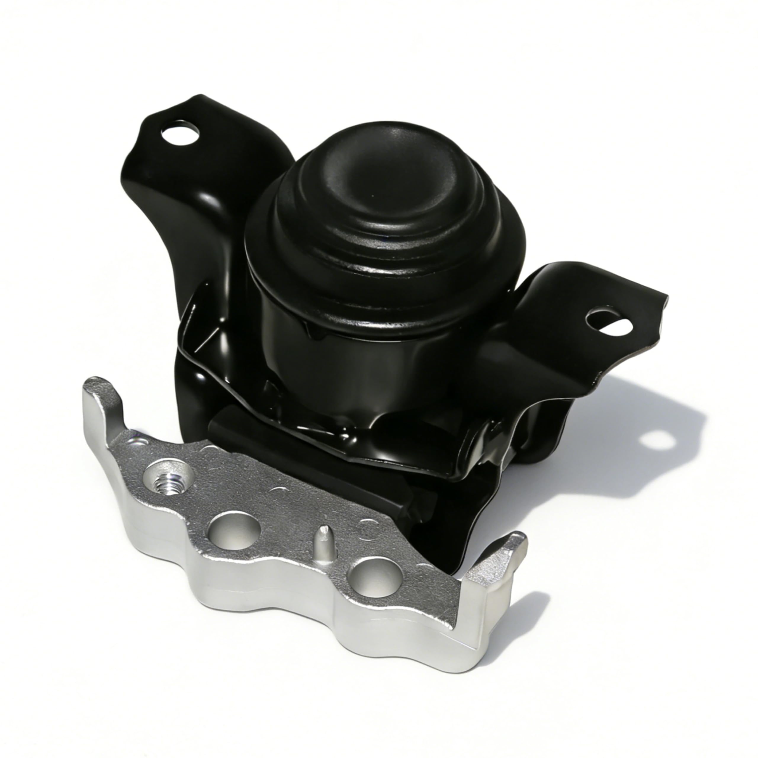 Engine Mount Right Driver Side Daihatsu Tanto L375S L385S MOVE LA100S WAKE LA700S Genuine Compatible 12305-B2210 Engine Vibration Reduction Rubber Mount