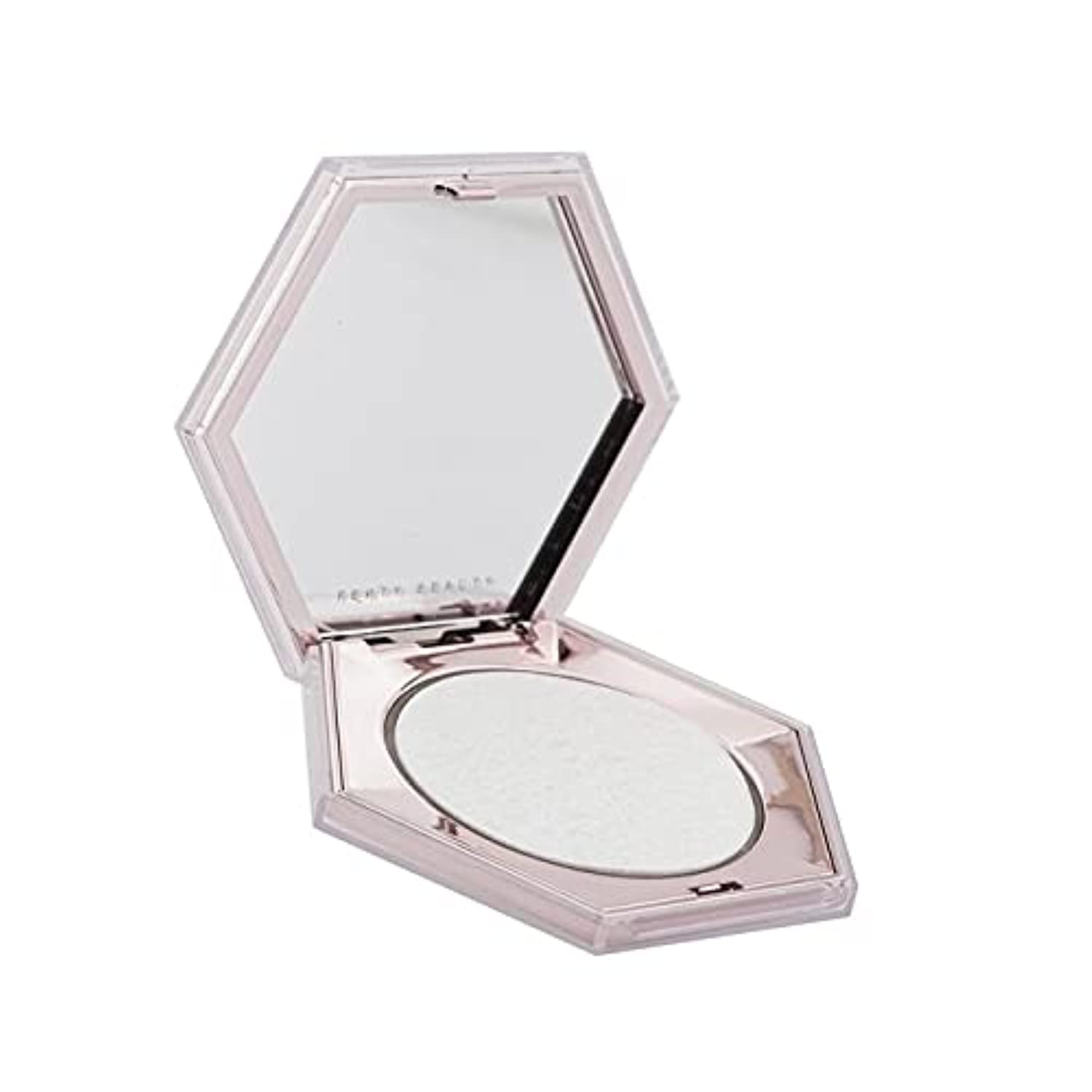 FENTY BEAUTY BY RIHANNA DIAMOND BOMB ALL-OVER DIAMOND VEIL DIAMOND BOMB HIGHLIGHTER