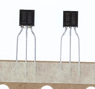 20PCS 2SC1815GR 2SC1815 NPN トランジスタ TO-92 50V 150MA 400mW Marking C1815