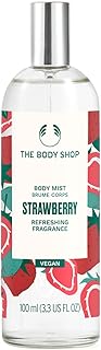 ザボディショップ [公式] ボディミスト ストロベリー 100ml [正規品]