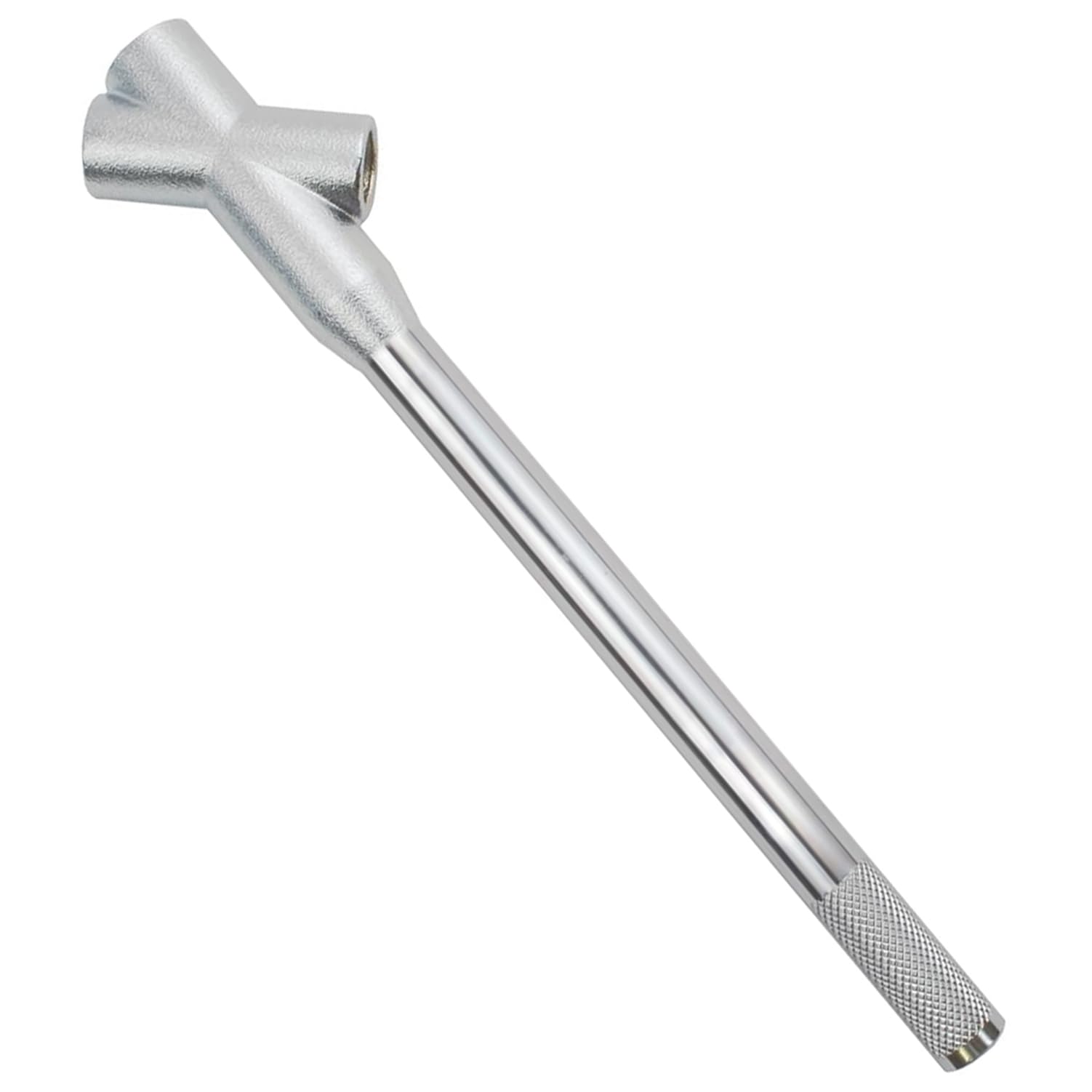 WISE Triple Handle Semi-Long 1030 Triple handle (plated, semi-long) Single Item