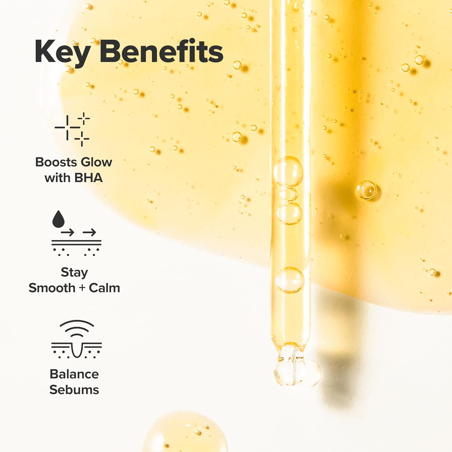 Сыворотка Beauty of Joseon Glow Serum: Прополис + ниацинамид [BOJ] Propolis Glow Serum, фото 4
