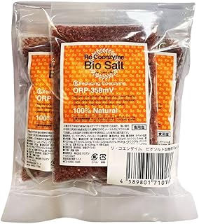 リコエンザイム リ・コエンザイム ビオソルト 詰替用 70g×3