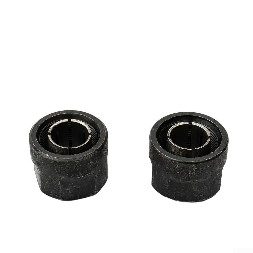 ルーター用コレットナット 2 個セット 12.7mm 3612Y 3612T 対応