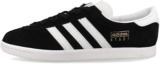 adidas(アディダス) オリジナルス シュタット Originals STADT コアブラック/フットウェアホワイト/ゴールドメタリック JI1882 日本国内正規品