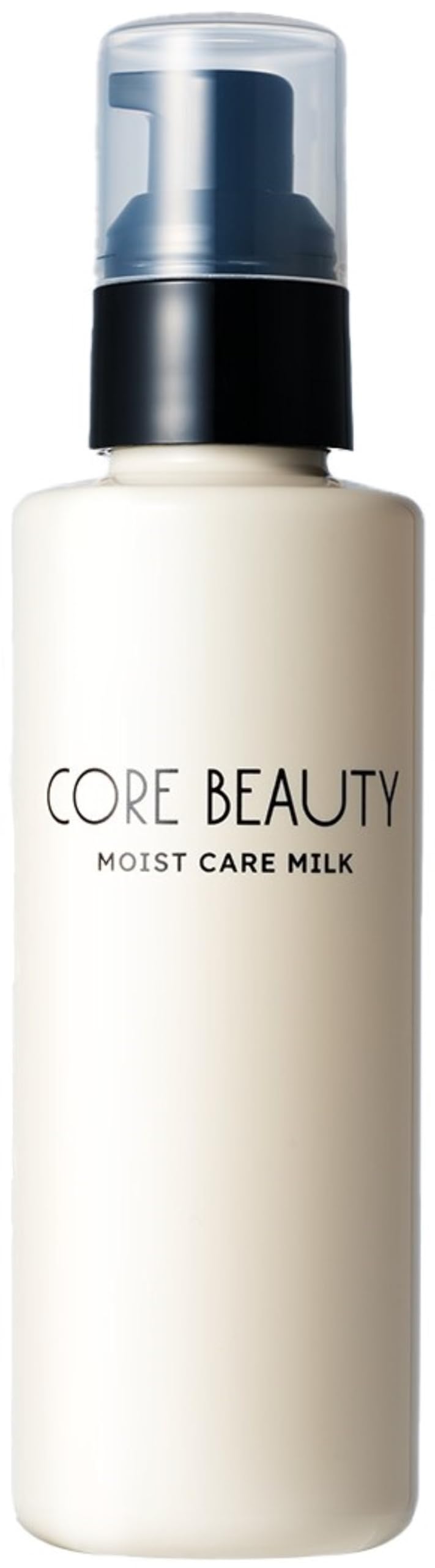 Core Beauty Moist Care Milk, Leave-In Hair Treatment, Fresh Lemon and Gentle Tea, 4.2 oz (120 g)