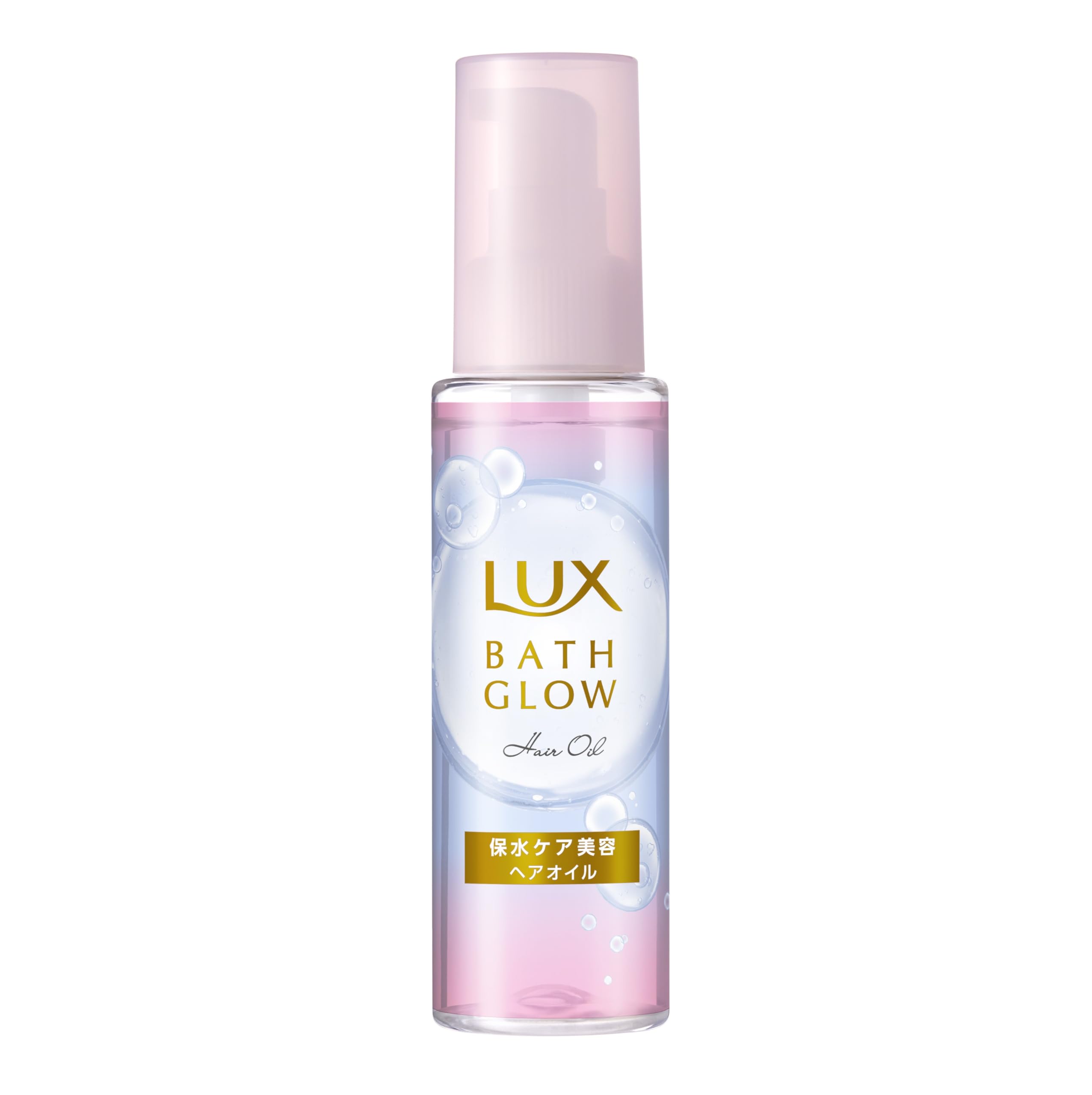 Масло для волос LUX Bath Glow без ополаскивателя, 90 мл, фото 2