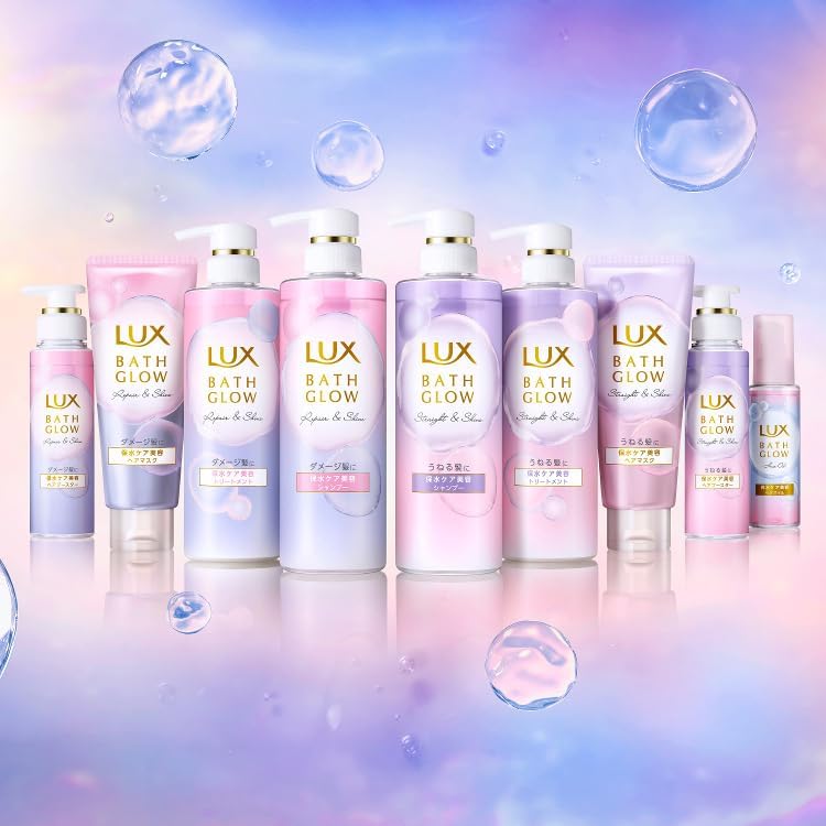 Масло для волос LUX Bath Glow без ополаскивателя, 90 мл, фото 6