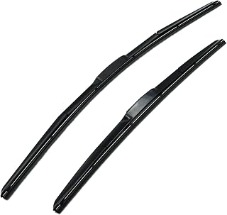 キャスト LA250S LA260S エアロ ワイパー ブレード 左右2本 セット (ゴム付いています)