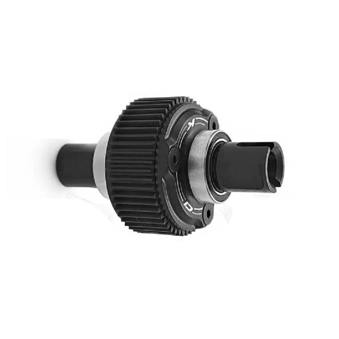 KKPIT-PDK-LSD Gear Diff Assembly (Compatible with Differential Assembly Kit RDX, YD-2, etc.)