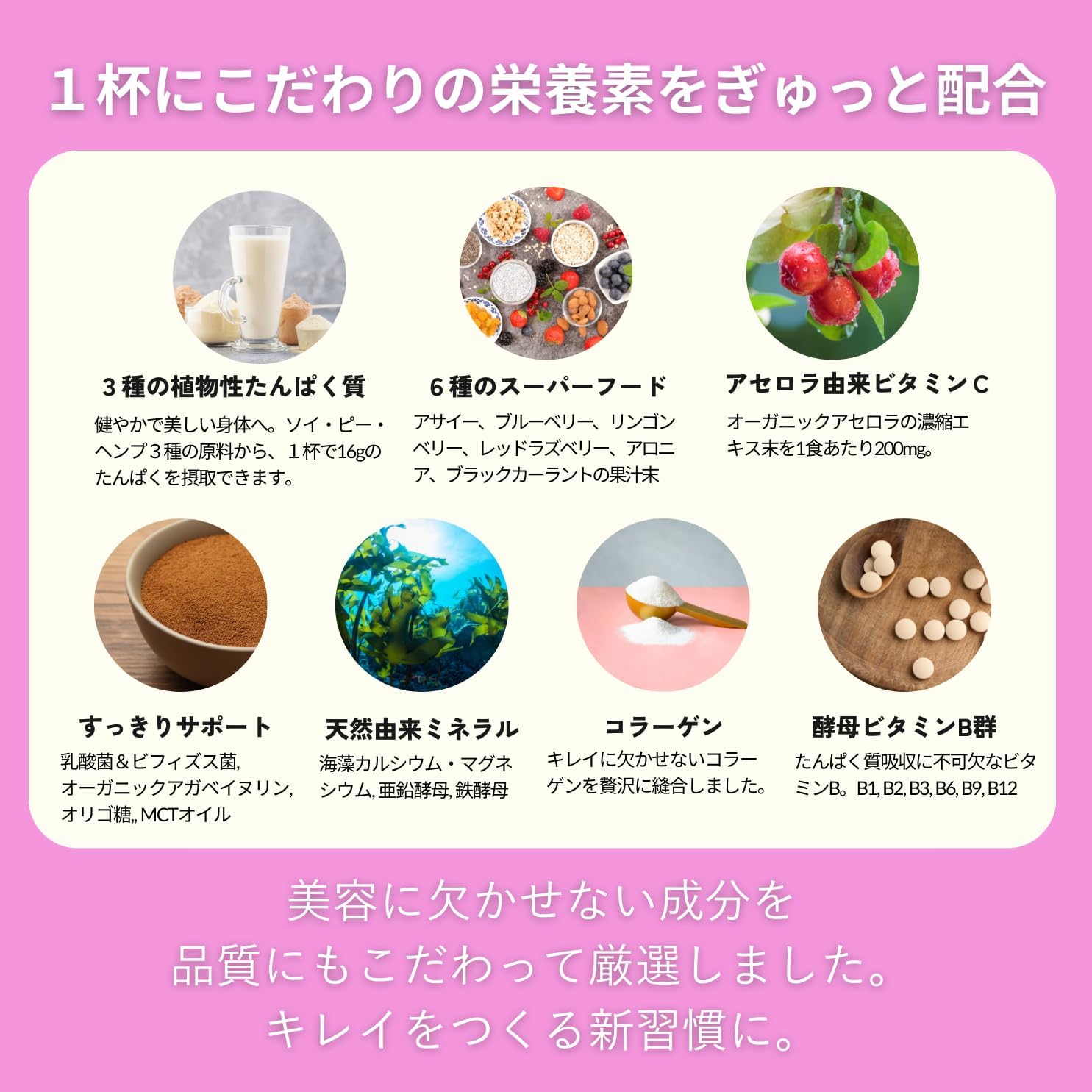Beauty Beauty Protein, Со вкусом шоколада, Сделано в Японии, Тренировка, Здоровье, Красота, фото 3
