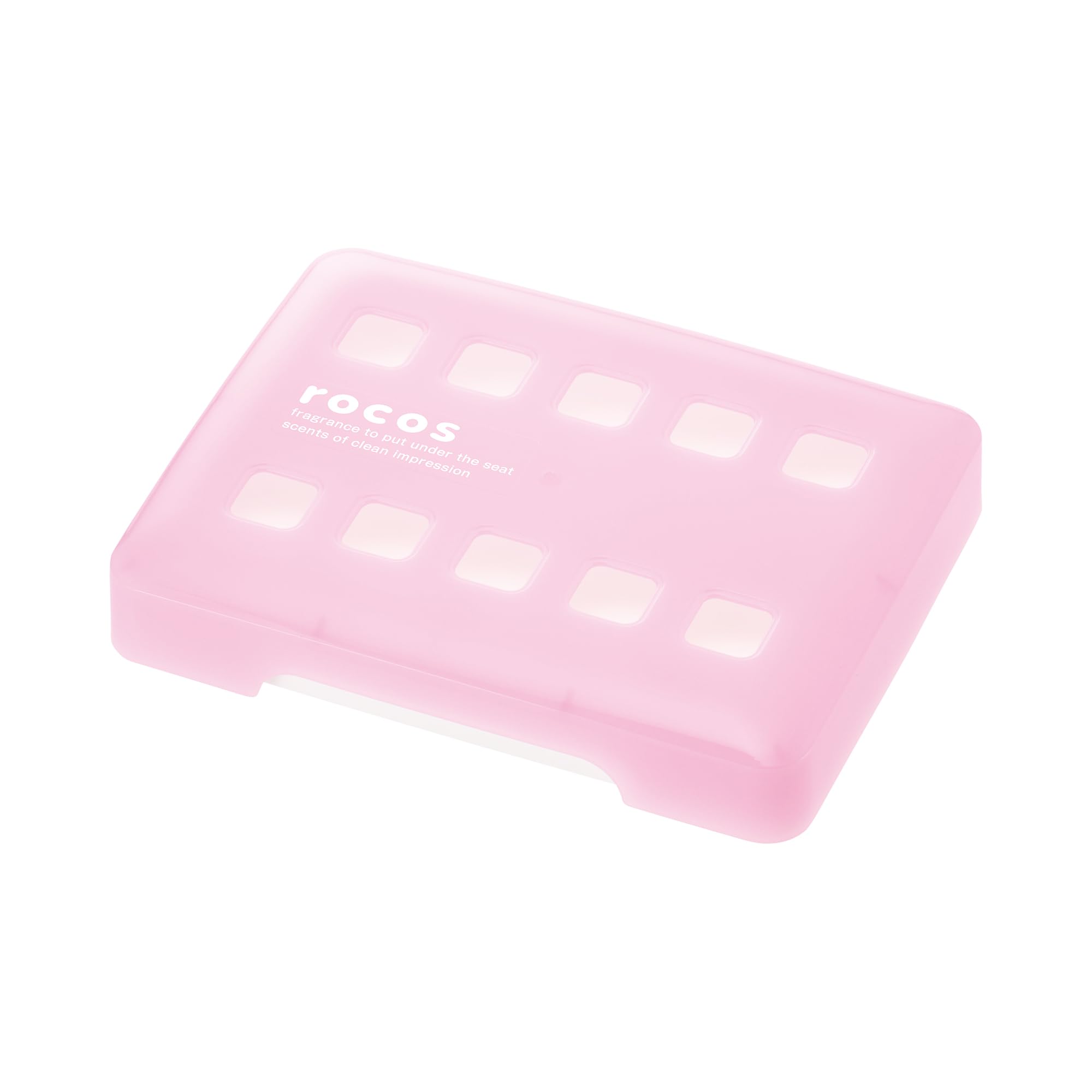 CARALL(カーオール) 晴香堂 車用 芳香剤 ロコス スリム シャンプー 200ml 1782