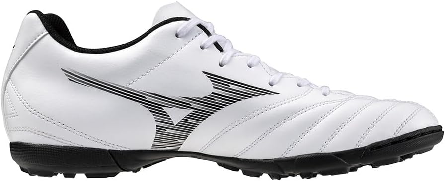 Футбольные бутсы MIZUNO Unisex Monarcida NEO3 Select AS, 27 см, 3E, многоцветный (белый/чёрный), фото 5