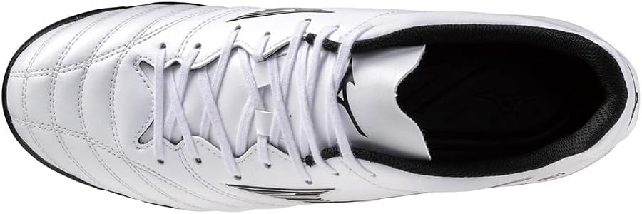 Футбольные бутсы MIZUNO Unisex Monarcida NEO3 Select AS, 27 см, 3E, многоцветный (белый/чёрный), фото 6