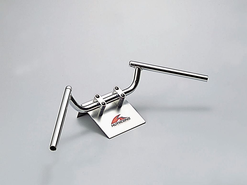Hurricane HB0020B-01 Handlebar, P7/8-Inch, Condor, Black