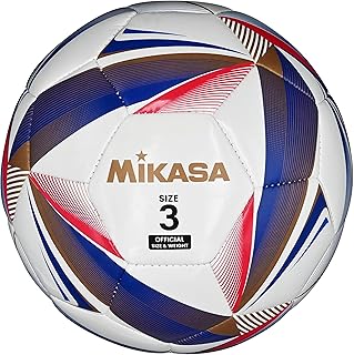 ミカサ(MIKASA) サッカーボール マシン縫い 5号/4号/3号 推奨内圧0.490～0.610(kgf/㎠)