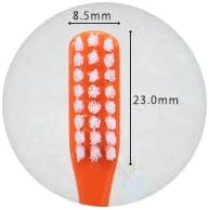 Зубная щётка Oral Care Capless Tuft 24 ручная, 10 шт. (S), фото 3