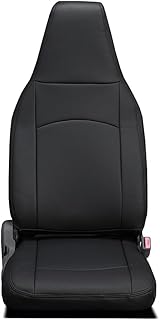 クラッツィオ(Clazzio) シートカバー NV200バネットバン / デリカバン ストロングレザー ブラック 【44ENE5200X01K】 | 1列目のみ 難燃素材(車検対応) メーカー保証付き(2年) EN-5200-01 車種別専用 完全国内設計