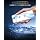 Стеклянная пленка Arrows Alpha F-51F для защитной пленки Arrows Alpha F-51F Изготовлена в Японии Материал изготовлен из стекла Asahi | [направляющая рамка для набора из 2 листов] Защитная пленка F-51F Закаленное стекло Защитная пленка для ЖК-дисплея Твердость 9H Небьющаяся защита от отпечатков пальцев Ультратонкая пленка с высоким коэффициентом пропускания, легко наклеивается с закругленным краем 2,5 D обработка и т.д., фото 5