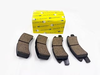 【MK KASHIYAMA】ブレーキパッド左右【フロント側】D9029M-02【DAIHATSU/ダイハツ】BOON/ブーン【M312S】2004年05月~2010年02月