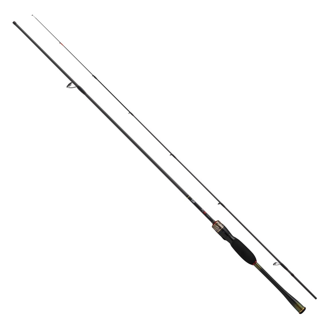 Daiwa Gekka Bijin MX AJING Fishing Rod Various Types (2025 Model) 55L-S